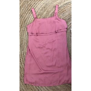 H&M pink dress - Size 12
